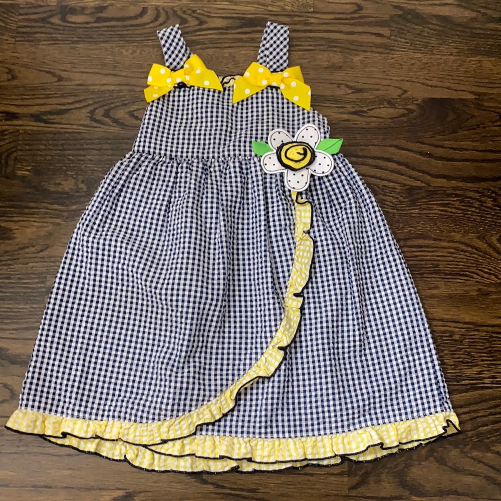 EUC Goodlad girls dress  3T
